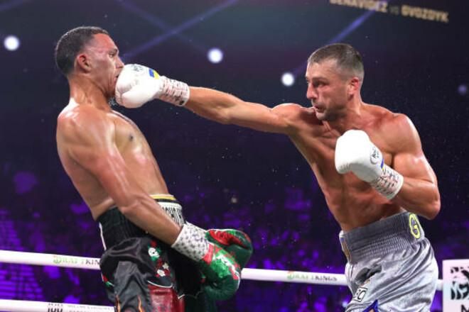 "Это был просто лаки-панч!": Гвоздик в свои 38 не уходит на пенсию и требует реванша