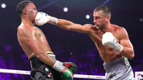 "Это был просто лаки-панч!": Гвоздик в свои 38 не уходит на пенсию и требует реванша