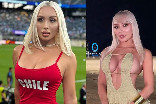 Победы или никаких голых фото Как знаменитая фанатка поставила ультиматум целому футбольному клубу