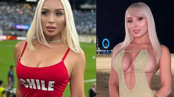 Победы или никаких голых фото Как знаменитая фанатка поставила ультиматум целому футбольному клубу