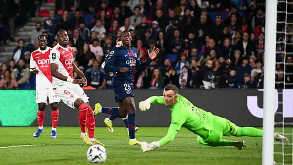 Солодка помста на 'Парк де Пренс': як Монако принизив ПСЖ після вильоту з Ліги чемпіонів