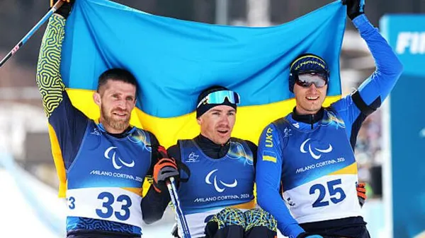 Срібний дощ і 0,2 секунди болю: Україна збирає медалі на Паралімпіаді, але одна з них — справжня драма