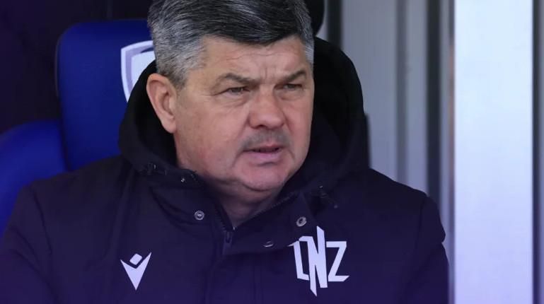 Победы успокаивают? ЛНЗ проиграл, а тренер устроил сеанс психотерапии