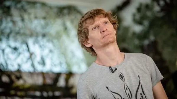 Його камера бачила все: від тріумфу збірної до звірств окупантів. Історія Макса Левіна, вбитого за правду