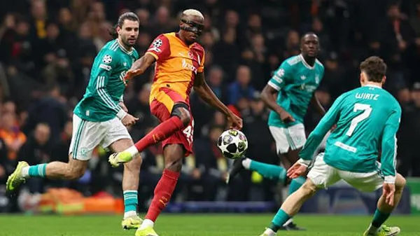 Ласкаво просимо до пекла: «Ліверпуль» сенсаційно програє в Стамбулі, пропустивши на 7-й хвилині