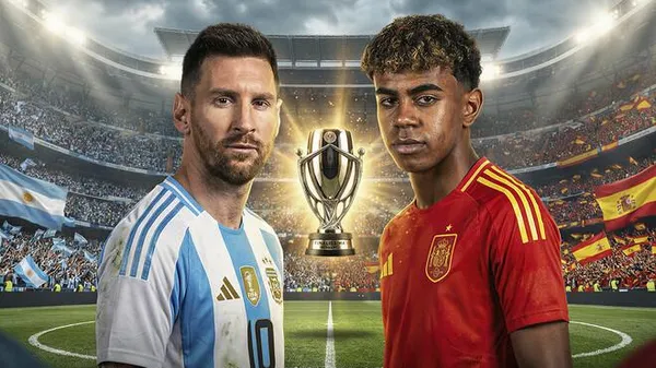Бюрократи проти футболу: як УЄФА та КОНМЕБОЛ вбили матч мрії між Мессі та Ямалем