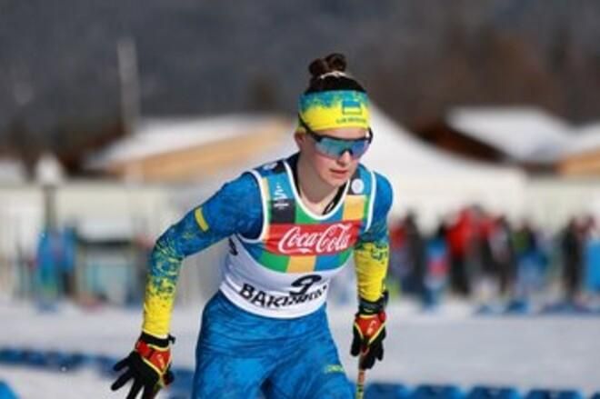 Сльози, сніг і перша медаль: Українка сенсаційно вигризає "бронзу" на Юніорському чемпіонаті світу!