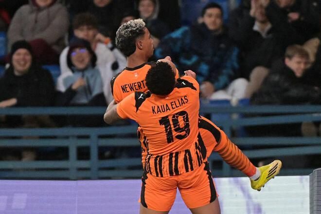 Пролезли Эксперт объяснил, почему поражение Шахтера от Леха –это большой успех