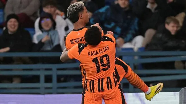 Пролезли Эксперт объяснил, почему поражение Шахтера от Леха –это большой успех