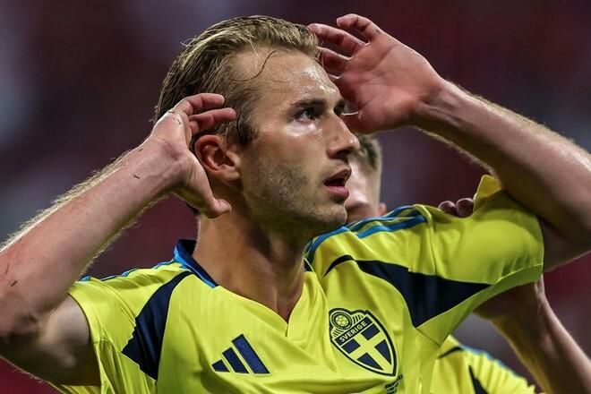 Не знаємо, але пройдемо: шведський вінгер вразив «глибоким» аналізом збірної України