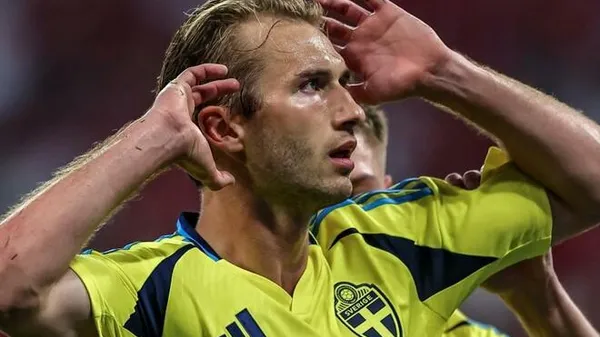 Не знаємо, але пройдемо: шведський вінгер вразив «глибоким» аналізом збірної України