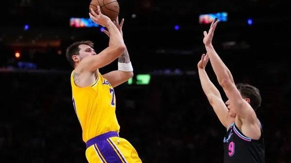 Чому Дончич не MVP? Колишня зірка НБА назвав «справжню» причину, і це просто вбивчий сарказм