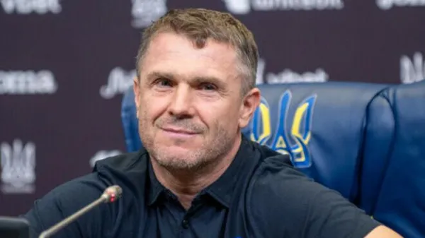 Прощальний матч Реброва? Екс-тренер збірних дав "дружню" пораду наставнику