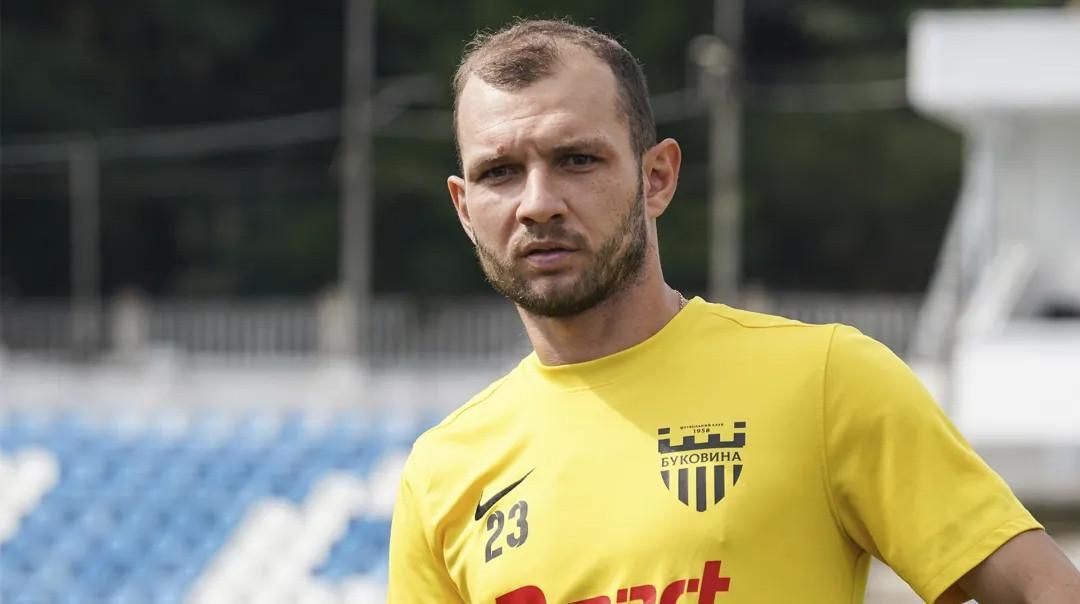 Ахіллесова п'ята капітана: "Буковина" втрачає свого лідера до кінця сезону