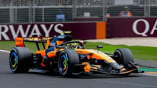 Медитація замість швидкості: McLaren пояснила, чому не поспішає з оновленнями