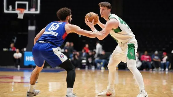 Українець в НБА знайшов дзен: Максим Шульга про те, як не загубити себе, коли мрія вже в кишені