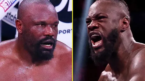 Битва титанів на пенсії: Вайлдер та Чісора з'ясують, у кого ще залишився порох