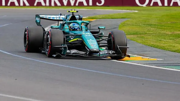 «Я найкращий, а машина – ні»: Алонсо пояснив, чому його талант не рятує Aston Martin