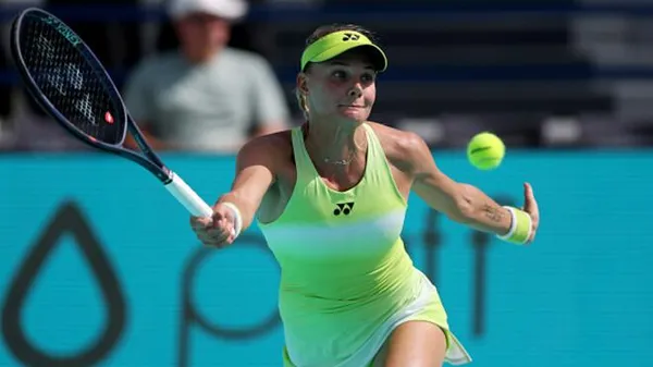 Привиди Маямі та шанс на реванш: Ястремська готується до нічної битви з олімпійською чемпіонкою