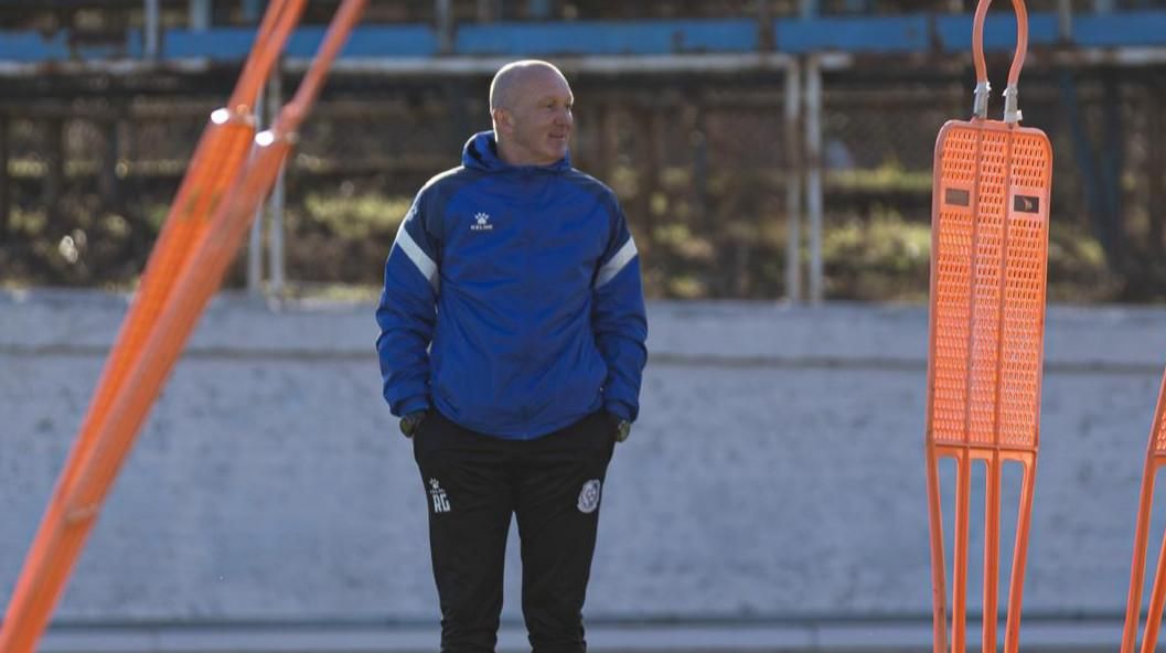 Григорчук увидел в "Черноморце" конкуренцию Теперь осталось выиграть Первую лигу