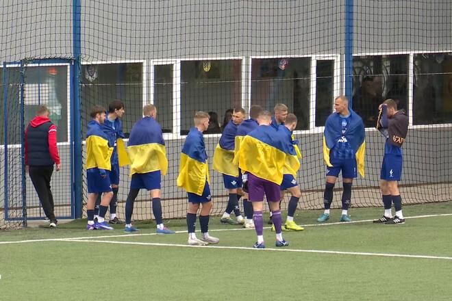 Футбол по-українськи: матч у Львові відклали не через тривогу, а через епічний провал організаторів