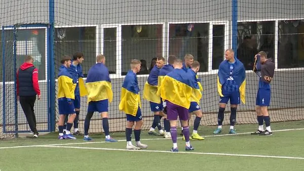 Футбол по-українськи: матч у Львові відклали не через тривогу, а через епічний провал організаторів