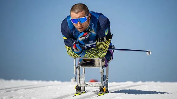 «Та пішли вони до с**ки!»: емоційний вибух українського паралімпійця, який фінішував за крок від медалі