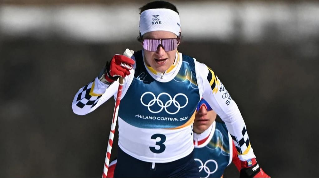 Зрадницьке коліно та бронза замість золота: шведська зірка пояснила провал на Олімпіаді-2022