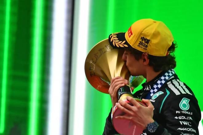 Зухвалість юності: 19-річний італієць виграв першу гонку в F1 і вже націлився на корону