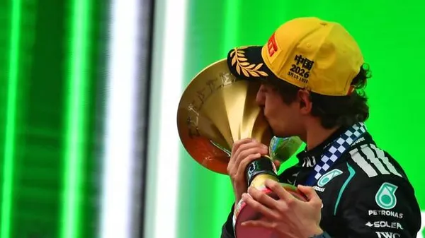 Зухвалість юності: 19-річний італієць виграв першу гонку в F1 і вже націлився на корону