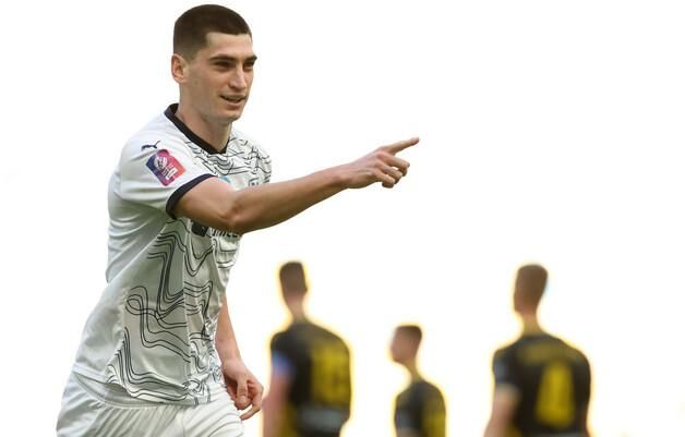 «Женя, бий!»: Як крик тренера перетворив захисника на майстра штрафних ударів