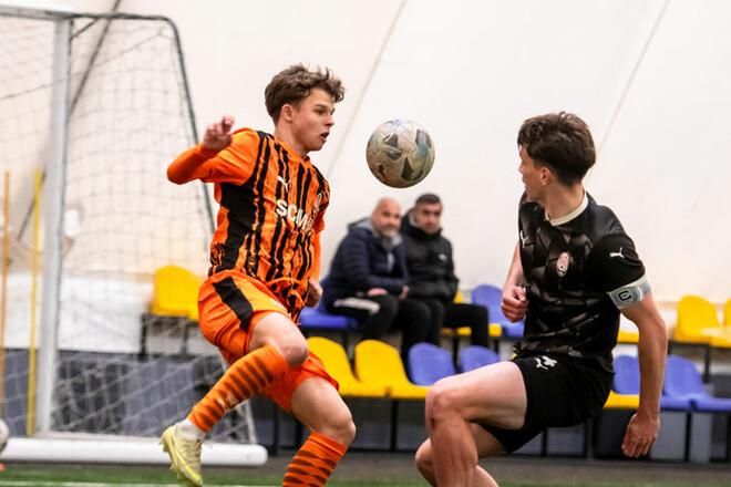 Драма на 92-й хвилині: Шахтар U-19 втрачає перемогу в божевільному матчі з шістьма голами