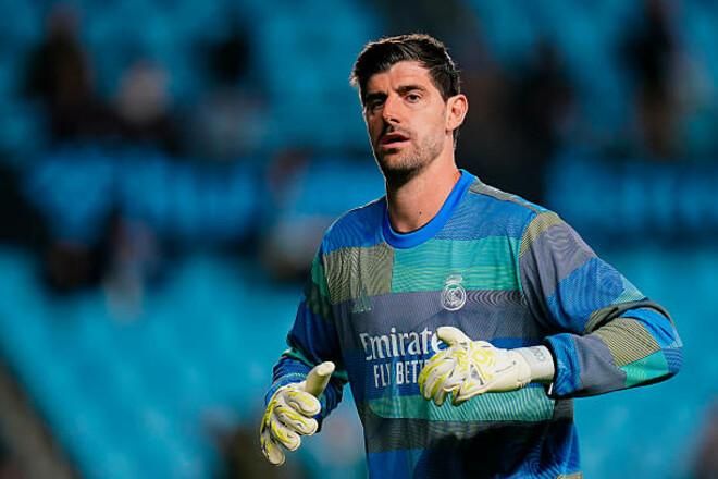 Стіна на ім'я Куртуа: Статистика підтверджує, що голкіпер Реала — це просто шахрайство проти законів фізики