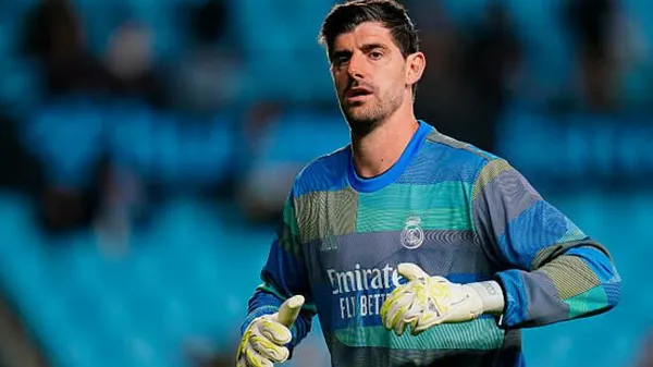 Стіна на ім'я Куртуа: Статистика підтверджує, що голкіпер Реала — це просто шахрайство проти законів фізики