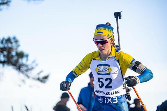 Последний бой сезона: Две украинки против всех в финальном персьюте