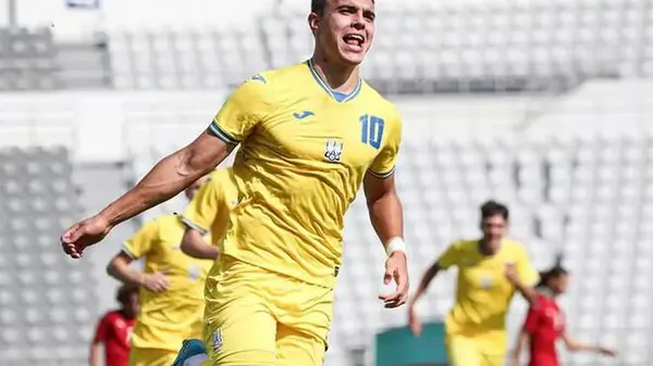 Ребров нашел джокера? 18-летний динамовец может стать сенсацией сборной Украины