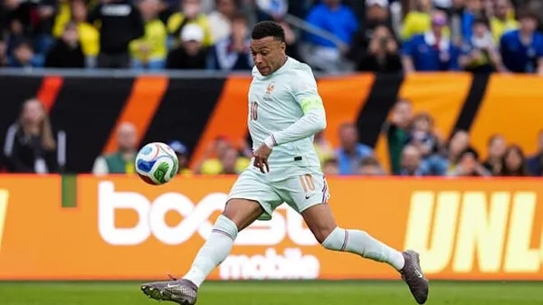 Десятеро французів сильніші за одинадцять бразильців: Мбаппе та компанія влаштували "селесао" урок футболу