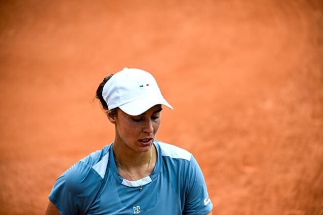 Три матчболи і гіркота поразки: Калініна зупинилась за крок до тріумфу в Дубровнику