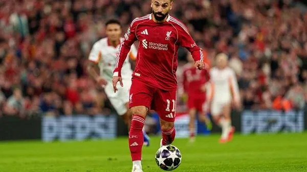 Фараон сломался: Ливерпуль видит 'плюс' в травме Салаха, а Египет остался ни с чем