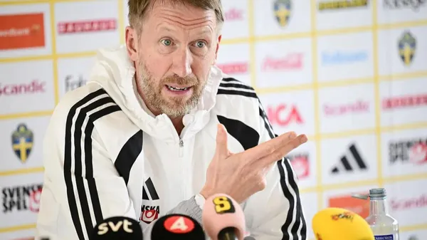 50 на 50? Тренер Швеції видав дипломатичну базу, але ми пам'ятаємо, хто їде додому після таких прогнозів