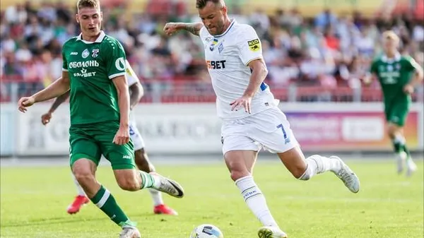 П'ятниця, 13-те для "пивоварів": "Динамо" вигризає перемогу в нервовому київському дербі