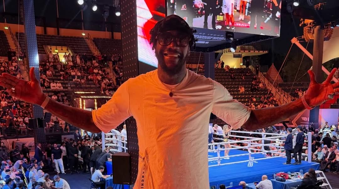 Пока Усик думал, Уайлдер нашел другого: 'Я слишком стар для этих игр'