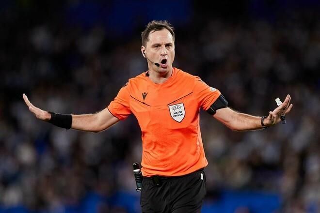 Кум, брат, зять? Вацко розніс 'найкращого' арбітра України за цирк у матчі Динамо