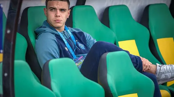 Батіг і пряник від Суркіса: як президент Динамо «похвалив» рекордсмена Пономаренка