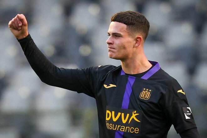 Забули подзвонити? Шотландський форвард з українським корінням розповів, як УАФ вела з ним переговори