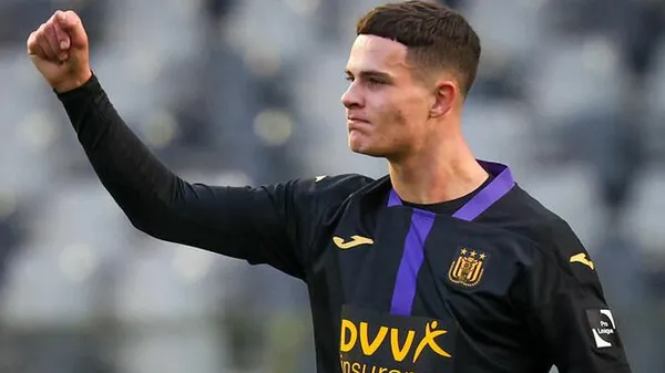 Забули подзвонити? Шотландський форвард з українським корінням розповів, як УАФ вела з ним переговори