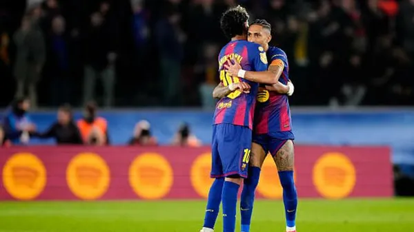 Ілюзія ремонтанди на Камп Ноу: Рафінья дарує надію, але табло невблаганне