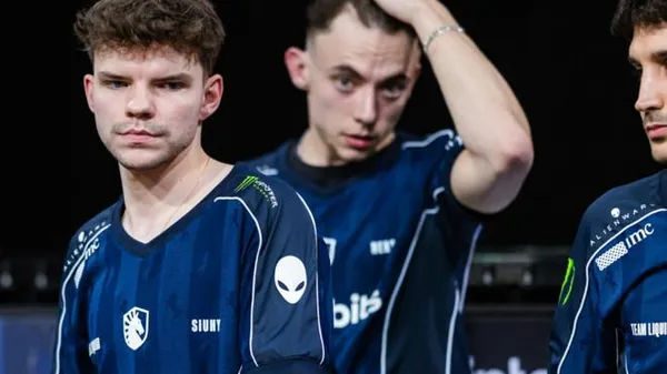 Liquid, що з вами не так? Принизлива поразка від французів і примарні шанси на мейджор