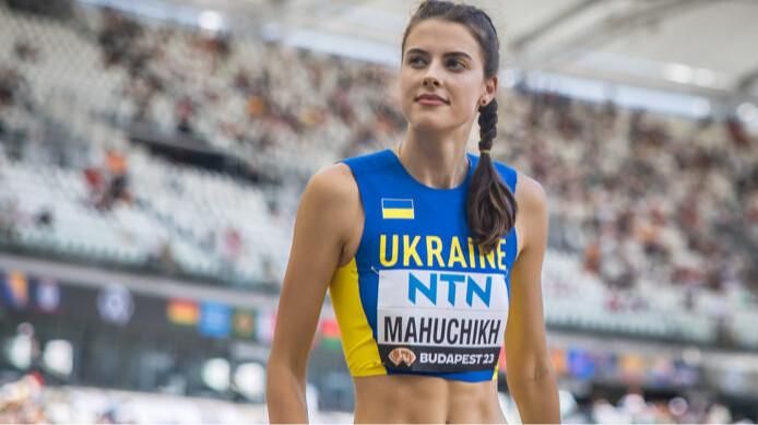 Планета стрибає, а Магучіх перемагає. Просто ще один день в офісі для нашої королеви висоти