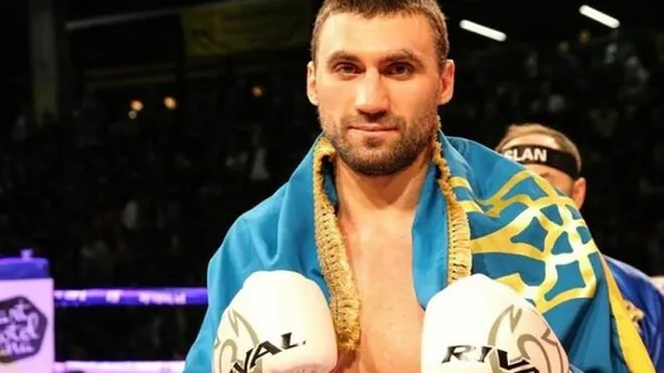 Кременчуцький танк проти польського ветерана: Вихрист готовий до рубки за титул у Будапешті